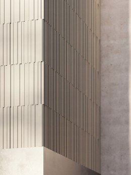 Allegretto panel 3D ścienny rozmiar 30x200 cm NMC NOËL & MARQUET ARSTYL 3D