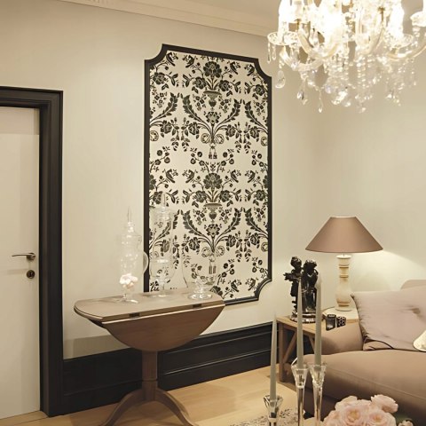 Dekor P8030C narożnik Orac Decor listwa ścienna pasuje do P8030 sztukateria