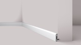 FL13 Listwa przypodłogowa Wallstyl 5.8cm pasuje do paneli NMC