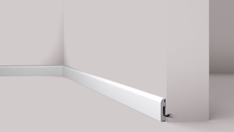 FL13 Listwa przypodłogowa Wallstyl 5.8cm pasuje do paneli NMC