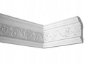 Listwa Creativa LGZ-08 gzyms zdobiony sufitowa ornamentowa wysokość 15.9 cm