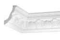 Listwa Creativa LGZ-10 gzyms zdobiony sufitowa ornamentowa wysokość 11.4 cm