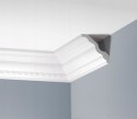 Listwa Creativa LGZ-11 gzyms zdobiony sufitowa ornamentowa wysokość 7.5 cm