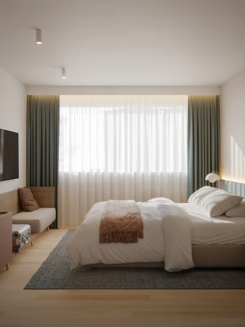 Listwa karniszowa CX217-2600 Orac maskownica o wysokości 15.5 cm dł. 260cm