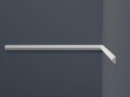 Listwa naścienna gładka Creativa LPC-42 wysokość 2.5cm
