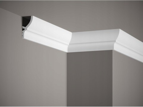 Listwa oświetleniowa MD070 Mardom Decor przypodłogowa led wysokość 7.2cm