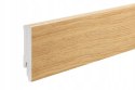 Listwa przypodłogowa Creativa Bavarin wood LPCD-51-376 laminowana 220cm
