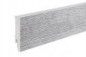 Listwa przypodłogowa Creativa Greywick LPCD-51-367 laminowana 220cm