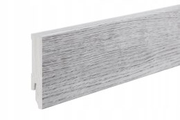 Listwa przypodłogowa Creativa Greywick LPCD-51-367 laminowana 220cm