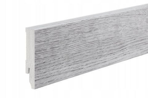 Listwa przypodłogowa Creativa Greywick LPCD-51-367 laminowana 220cm