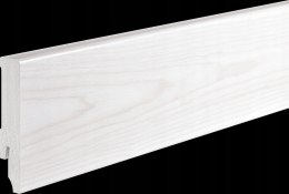 Listwa przypodłogowa Creativa Powder Snow LPCD-51-349 laminowana 220cm