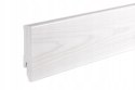 Listwa przypodłogowa Creativa Powder Snow LPCD-51-349 laminowana 220cm