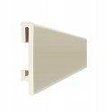 Listwa przypodłogowa PF100C Cappuccino długość 2.4m Durofit wysokość 10cm