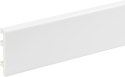 Listwa przypodłogowa lakierowana biała RAL9003 PVC STL80 Creativa 220cm