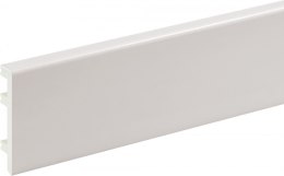 Listwa przypodłogowa lakierowana kaszmir PVC STL80 Creativa 220cm