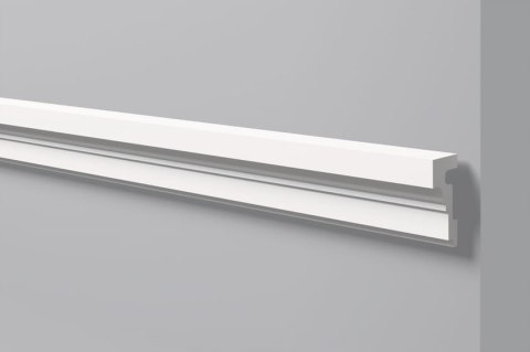 Listwa ścienna WL4 NMC wysokość 10 cm Wallstyl