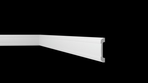 Listwa ścienna WL5 NMC wysokość 8.5 cm Wallstyl