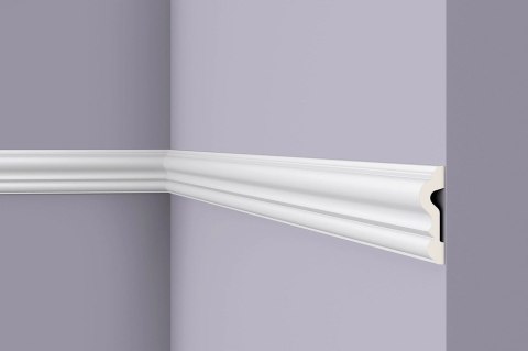 Listwa ścienna Z1360 NMC pianka poliuretanowa wysokość 6cm dekoracja