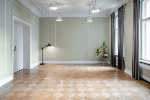 Listwa ścienna ozdobna NMC SP1 wysokość 2.8 cm Arstyl