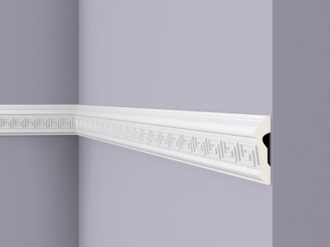 Listwa ścienna ozdobna z ornamentem NMC Z31 wysokość 8 cm Arstyl