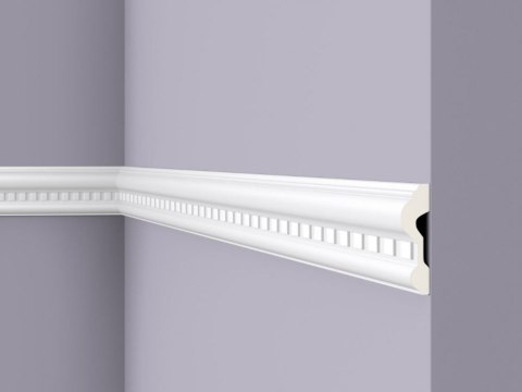 Listwa ścienna ozdobna z ornamentem NMC Z32 wysokość 8 cm Arstyl