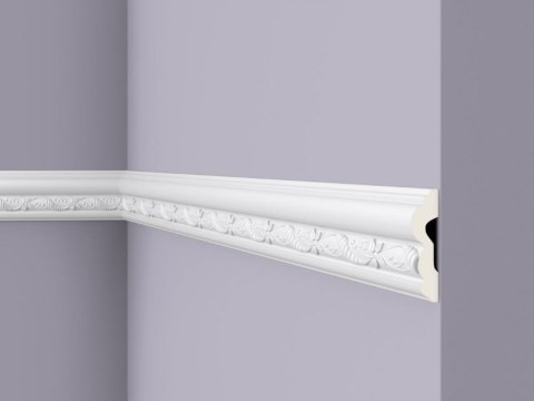 Listwa ścienna z ornamentem NMC Z30 wysokość 8 cm Arstyl