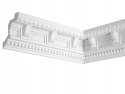 Listwa sufitowa MDA007 z ornamentem wysokość 10.0 cm Mardom Decor
