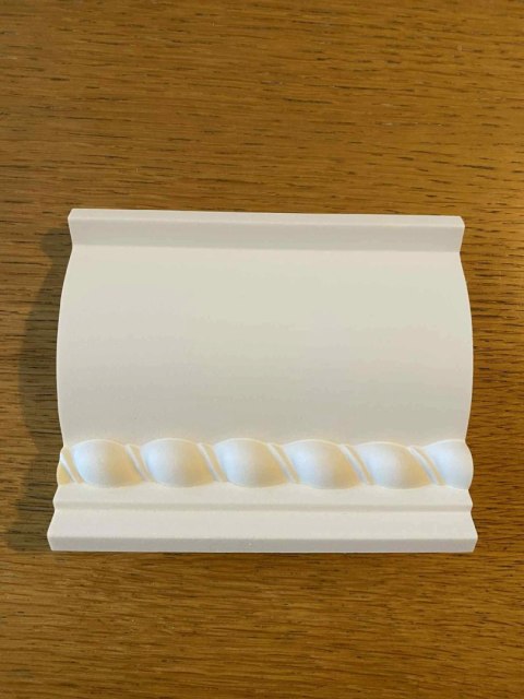 Listwa sufitowa MDA121 Mardom Decor ozdobna wysokość 7 cm