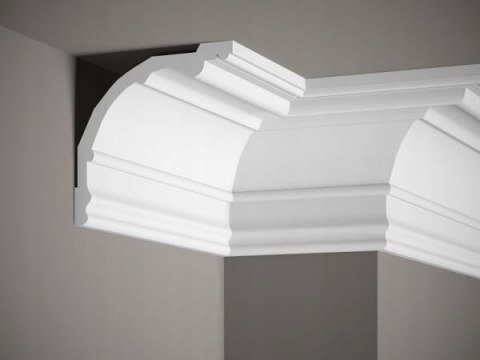 Listwa sufitowa MDB128 Mardom Decor wysokość 17.8cm
