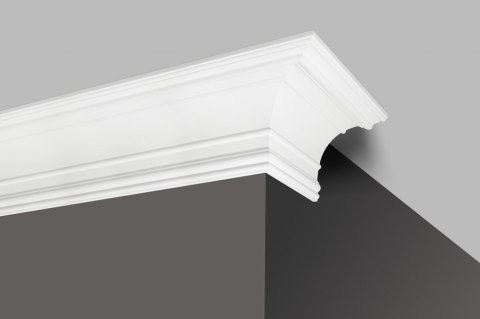 Listwa sufitowa MDB128 Mardom Decor wysokość 17.8cm