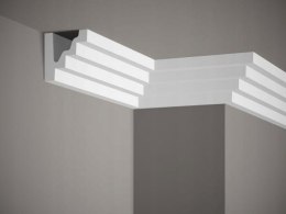 Listwa sufitowa gzyms MDB134 Mardom Decor profil schodkowy