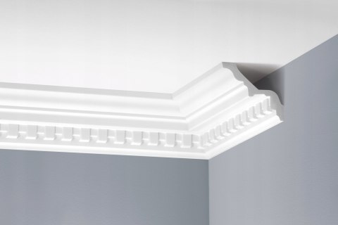 Listwa sufitowa gzyms zdobiona LGZ-01 Creativa wysokość 8.7cm