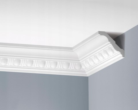 Listwa sufitowa gzyms zdobiona LGZ-04 Creativa wysokość 7 cm