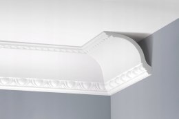 Listwa sufitowa gzyms zdobiona LGZ-05 Creativa wysokość 11 cm