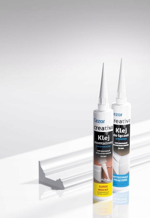 Listwa sufitowa gzyms zdobiona LGZ-05 Creativa wysokość 11 cm