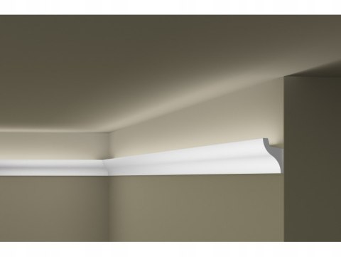 Listwa sufitowa ścienna NMC IL3 wysokość 5cm WALLSTYL oświetleniowa led