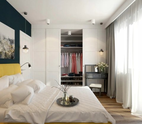 Maskownica karnisza QL036H wysokość 14.8cm Mardom długość 300cm