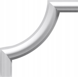 Narożnik ścienny Creativa LNG-20-1 do listwy LNG-20