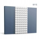 Orac Decor W115 Slope panel ścienny 3D długość 200cm