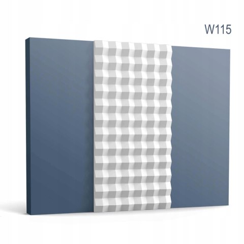 Orac Decor W115 Slope panel ścienny 3D długość 200cm