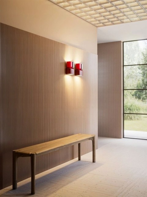 Panel ścienny 3D ALTO WX213 Orac Decor dekoracyjny długość 200 cm