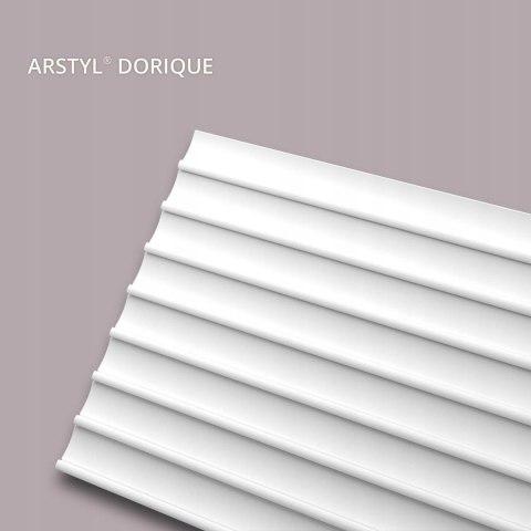 Panel ścienny 3D DORIQUE Flex NMC Noel Marquet 30x200cm elastyczny