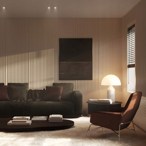 Panel ścienny 3D DORIQUE Flex NMC Noel Marquet 30x200cm elastyczny