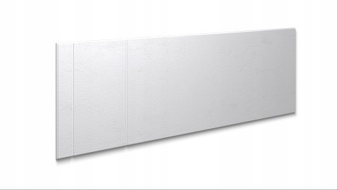 Panel ścienny 3D SCURETTO NMC 113,5x38cm Arstyl do malowania