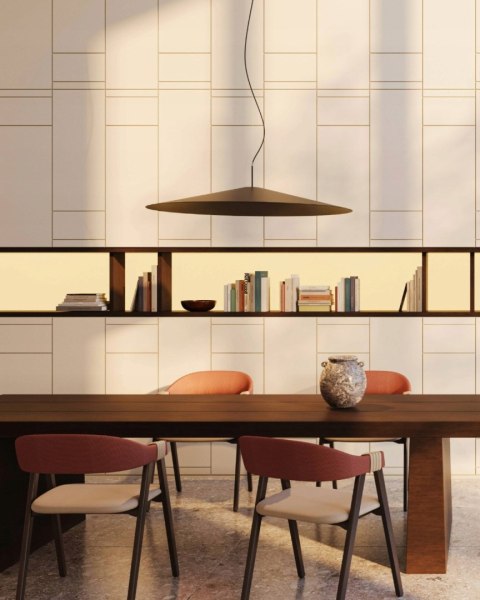 Panel ścienny 3D SCURETTO NMC 113,5x38cm Arstyl do malowania