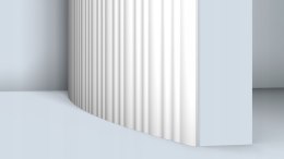 Panel ścienny Calando Flex NMC Noel Marquet ARSTYL 3D