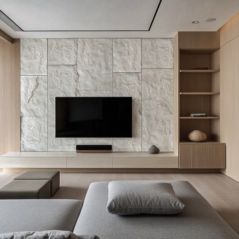 Panel ścienny Santero A1 Stone Touch imitacja kamienia 120 x 60 x 4cm