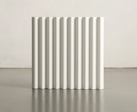 Panel ścienny dekoracyjny 3d Trevi Puresense 60x60cm Creativa Murso