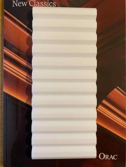 Panel ścienny ryflowany WX213-2600 Orac Decor ALTO długość 260 cm