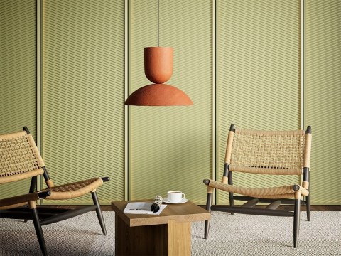 Panel ścienny ryflowany WX213-2600 Orac Decor ALTO długość 260 cm